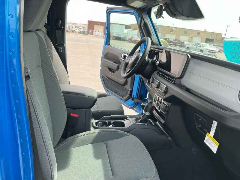 2026 Jeep Gladiator GLADIATOR SPORT S 4X4