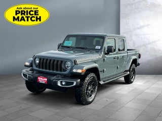 2025 Jeep Gladiator GLADIATOR HIGH TIDE 4X4