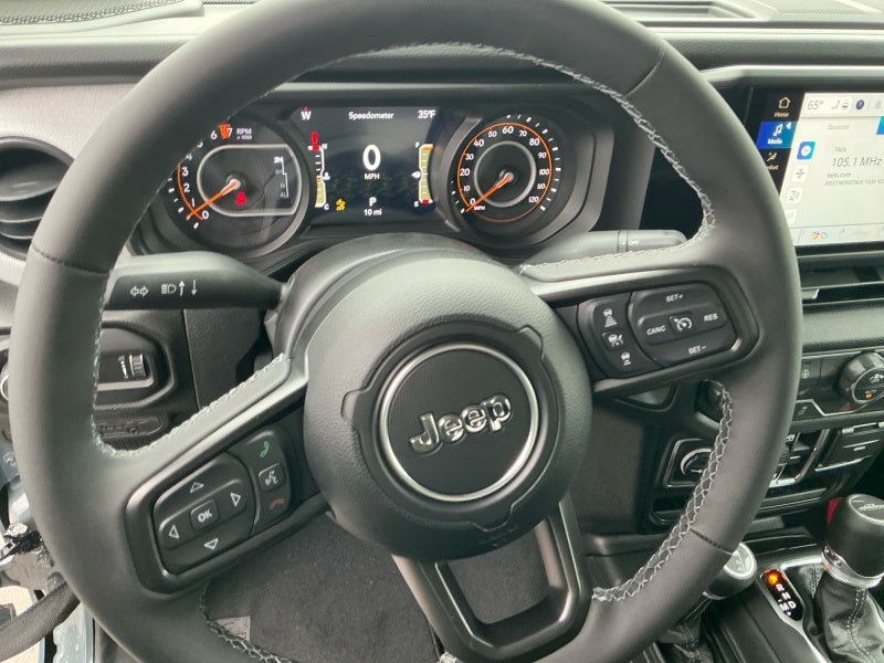 2026 Jeep Gladiator GLADIATOR SPORT S 4X4