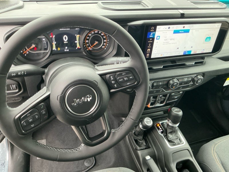 2026 Jeep Gladiator GLADIATOR SPORT S 4X4