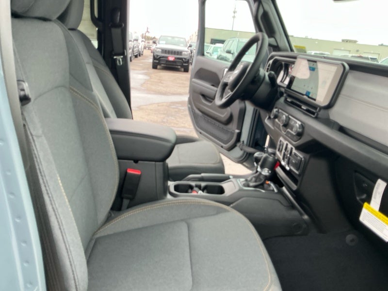 2026 Jeep Gladiator GLADIATOR SPORT S 4X4