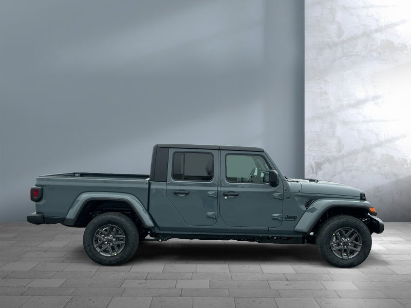2026 Jeep Gladiator GLADIATOR SPORT S 4X4