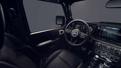 2026 Jeep Gladiator GLADIATOR SPORT S 4X4