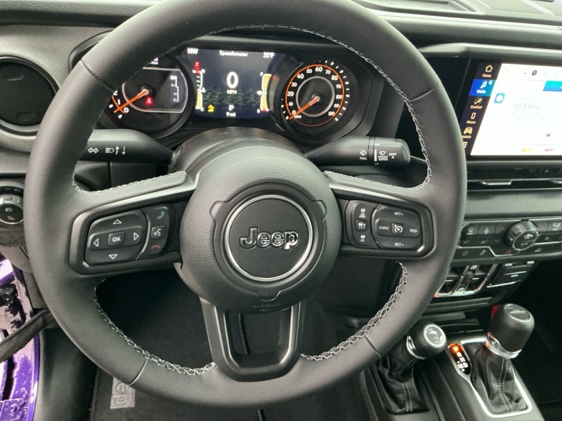 2026 Jeep Gladiator GLADIATOR SPORT S 4X4