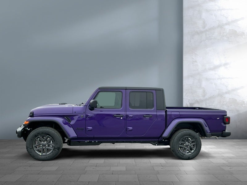 2026 Jeep Gladiator GLADIATOR SPORT S 4X4