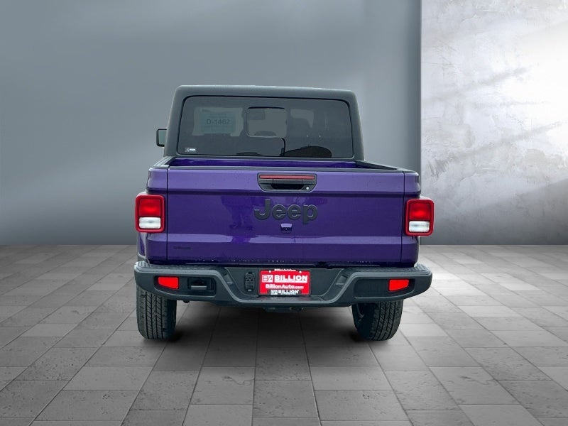 2026 Jeep Gladiator GLADIATOR SPORT S 4X4