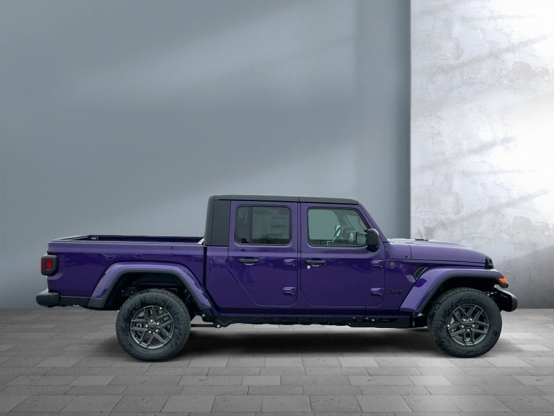 2026 Jeep Gladiator GLADIATOR SPORT S 4X4
