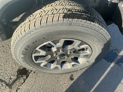 2026 Jeep Gladiator GLADIATOR SAHARA 4X4