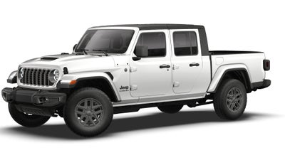 2026 Jeep Gladiator GLADIATOR SPORT S 4X4