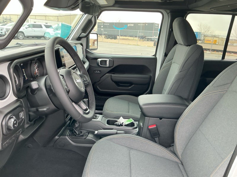 2026 Jeep Gladiator GLADIATOR SPORT S 4X4