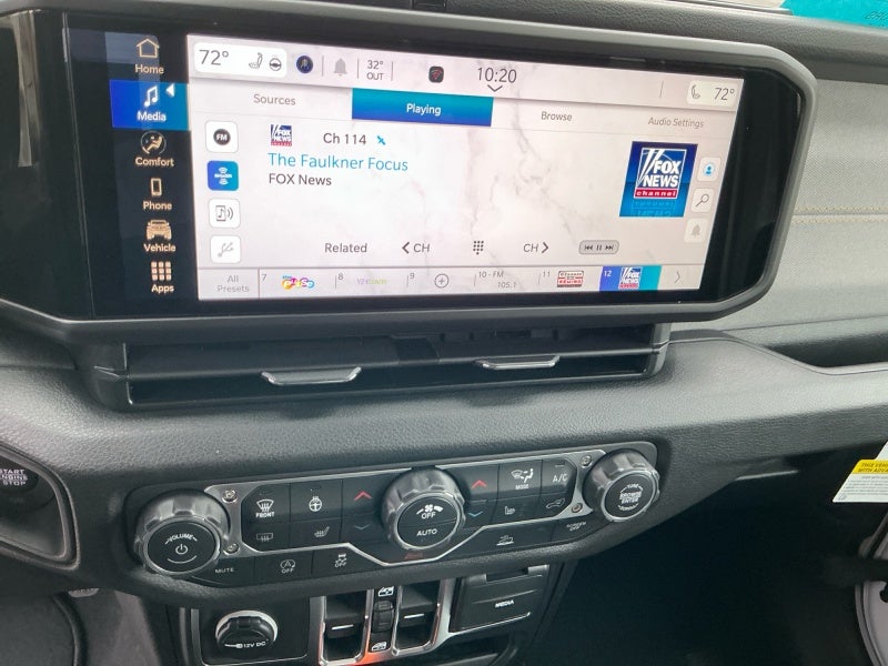 2026 Jeep Gladiator GLADIATOR SPORT S 4X4