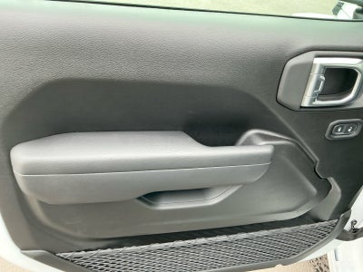 2026 Jeep Gladiator GLADIATOR SPORT S 4X4