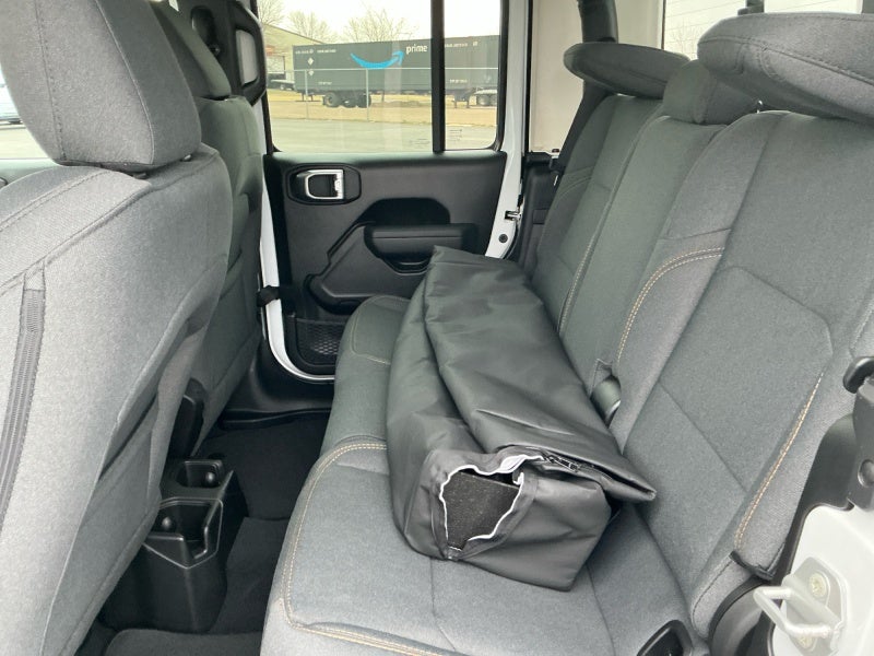 2026 Jeep Gladiator GLADIATOR SPORT S 4X4