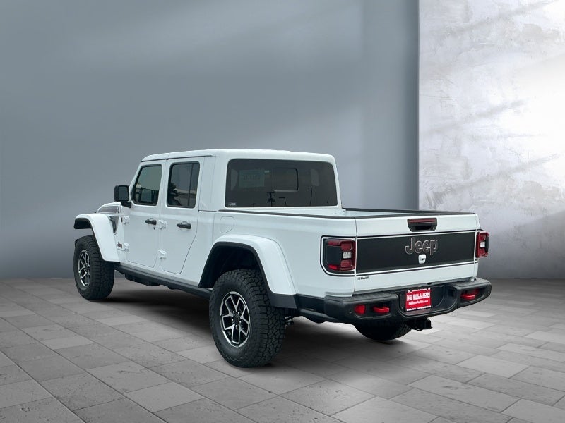 2026 Jeep Gladiator GLADIATOR SHADOW OPS 4X4