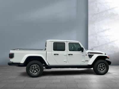 2026 Jeep Gladiator GLADIATOR SHADOW OPS 4X4