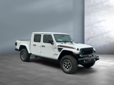 2026 Jeep Gladiator GLADIATOR SHADOW OPS 4X4