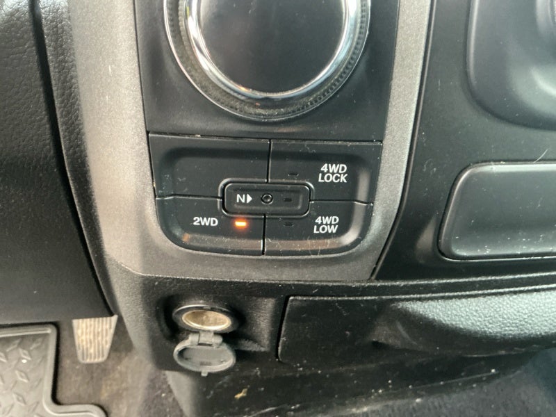 2019 RAM 1500 Classic Express Quad Cab 4x4 6'4' Box