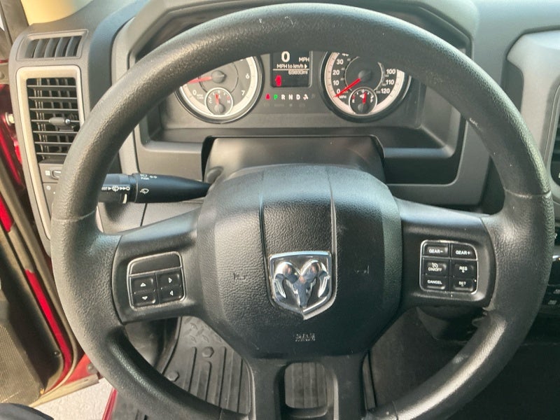 2019 RAM 1500 Classic Express Quad Cab 4x4 6'4' Box