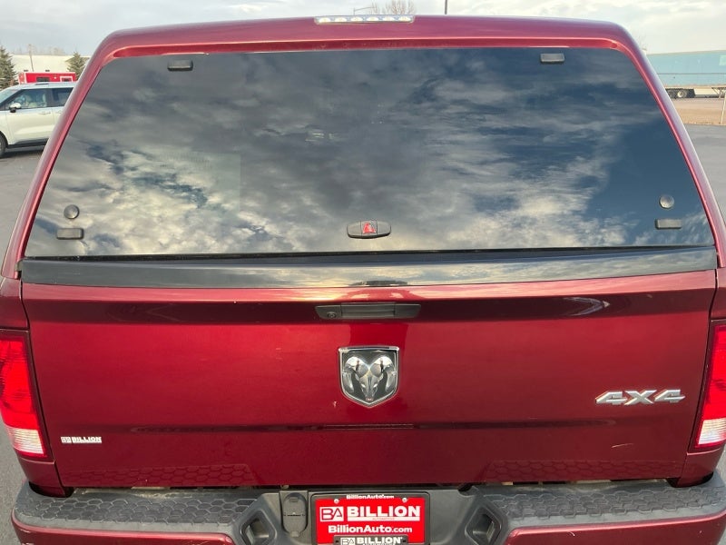 2019 RAM 1500 Classic Express Quad Cab 4x4 6'4' Box