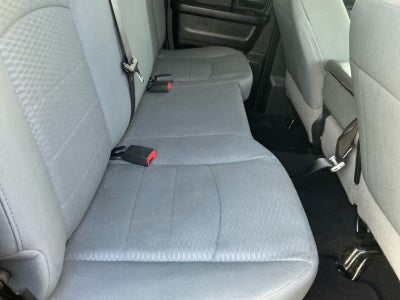 2019 RAM 1500 Classic Express Quad Cab 4x4 6'4' Box