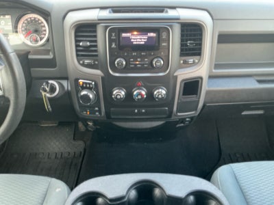 2019 RAM 1500 Classic Express Quad Cab 4x4 6'4' Box