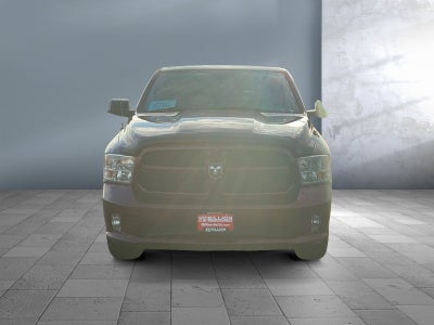 2019 RAM 1500 Classic Express Quad Cab 4x4 6'4' Box