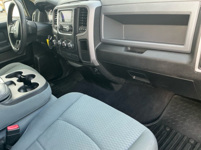 2019 RAM 1500 Classic Express Quad Cab 4x4 6'4' Box