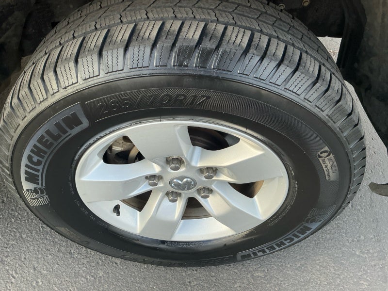 2019 RAM 1500 Classic Express Quad Cab 4x4 6'4' Box