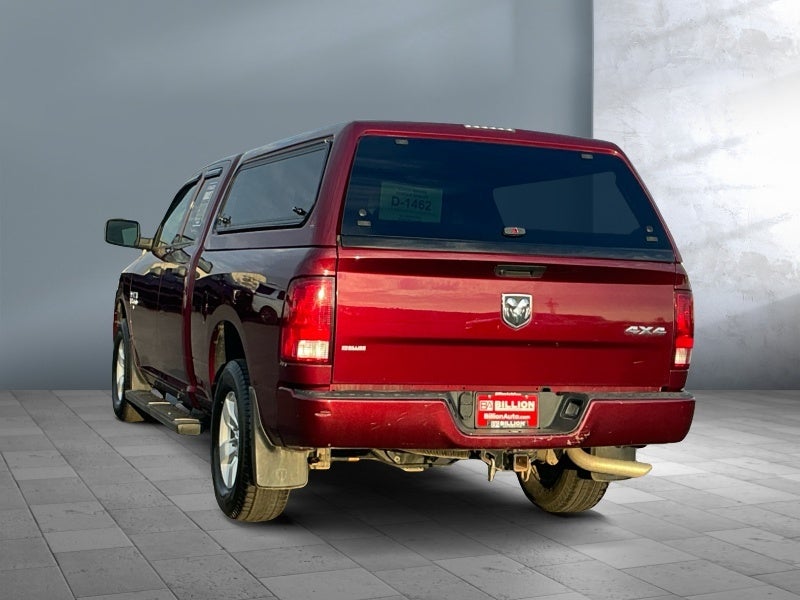 2019 RAM 1500 Classic Express Quad Cab 4x4 6'4' Box