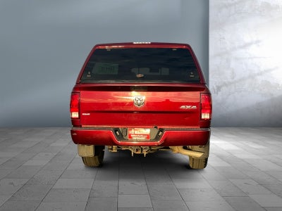 2019 RAM 1500 Classic Express Quad Cab 4x4 6'4' Box