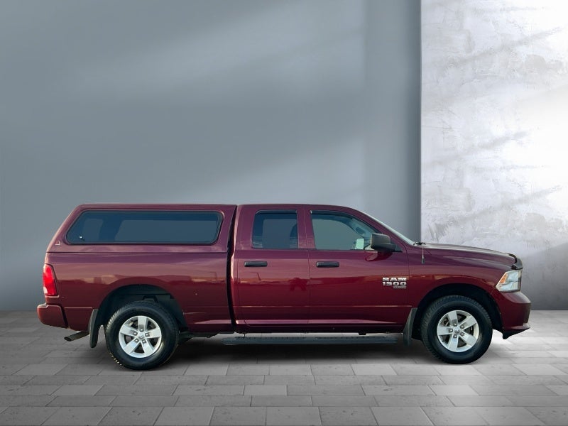 2019 RAM 1500 Classic Express Quad Cab 4x4 6'4' Box