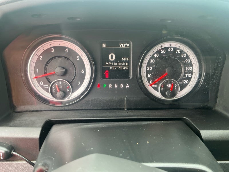2015 RAM 1500 Express