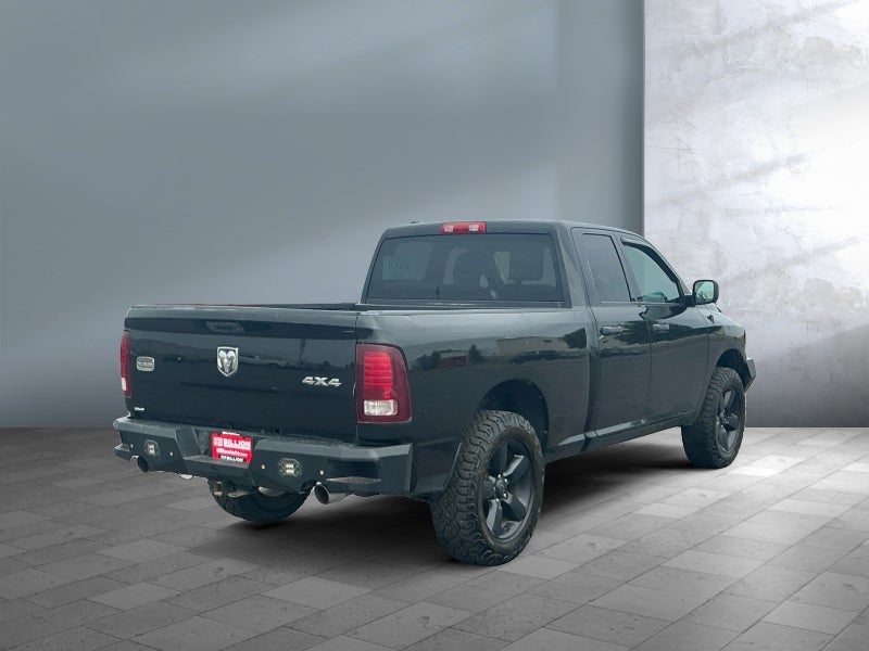 2015 RAM 1500 Express