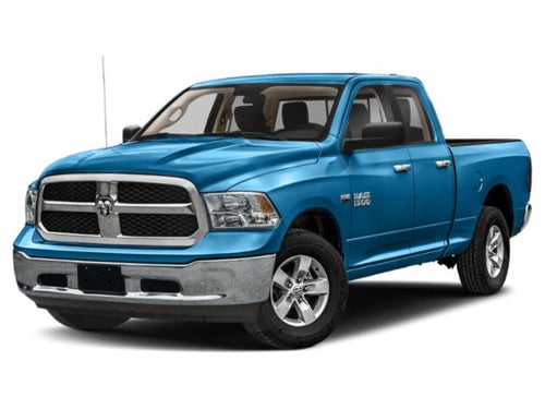 2020 RAM 1500 Classic Warlock Quad Cab 4x4 6'4' Box