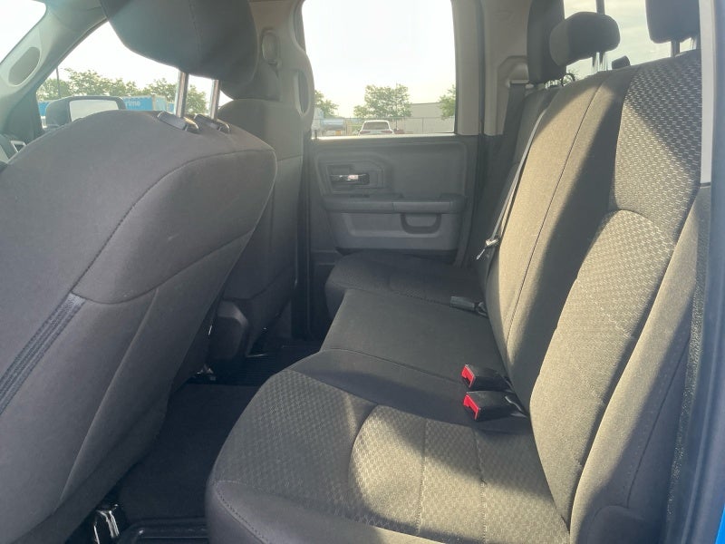2020 RAM 1500 Classic Warlock Quad Cab 4x4 6'4' Box