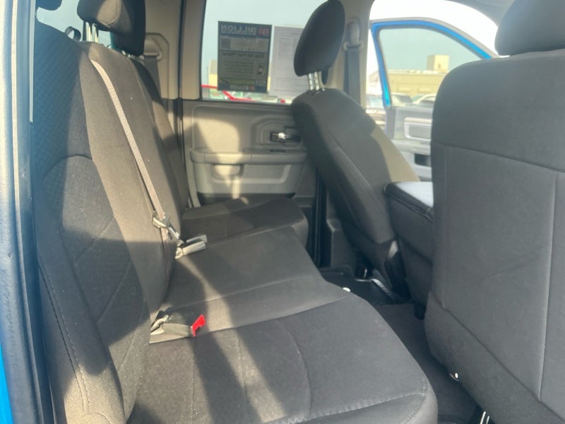 2020 RAM 1500 Classic Warlock Quad Cab 4x4 6'4' Box