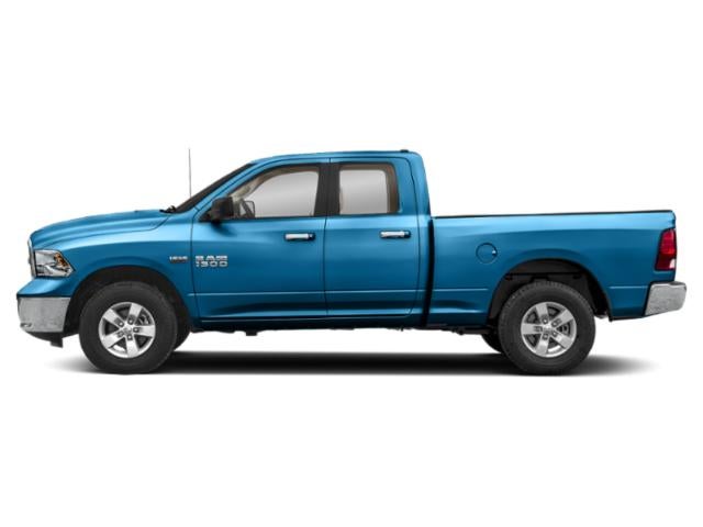 2020 RAM 1500 Classic Warlock Quad Cab 4x4 6'4' Box