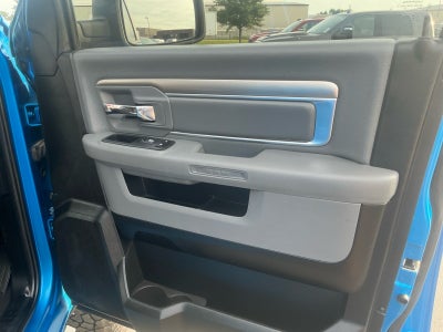 2020 RAM 1500 Classic Warlock Quad Cab 4x4 6'4' Box