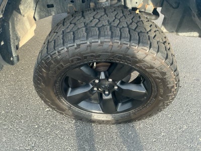 2020 RAM 1500 Classic Warlock Quad Cab 4x4 6'4' Box