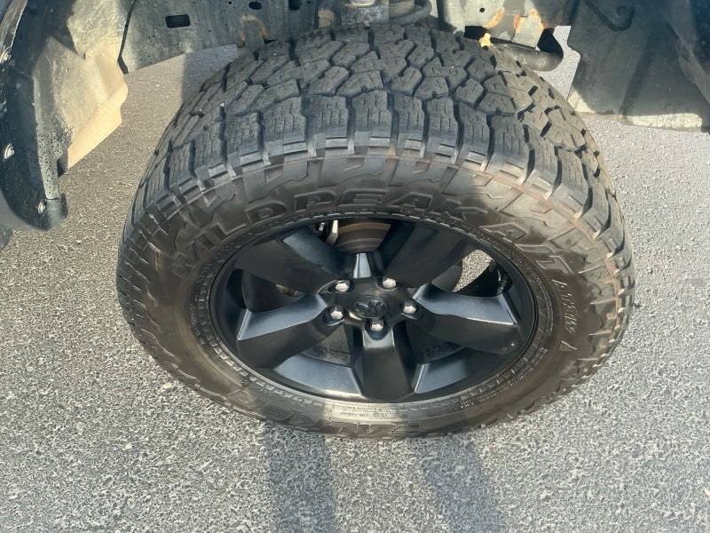 2020 RAM 1500 Classic Warlock Quad Cab 4x4 6'4' Box