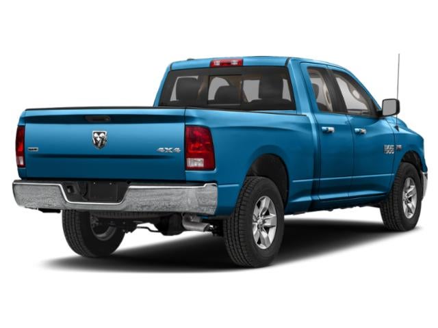 2020 RAM 1500 Classic Warlock Quad Cab 4x4 6'4' Box