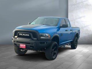 2020 RAM 1500 Classic Warlock Quad Cab 4x4 6'4' Box