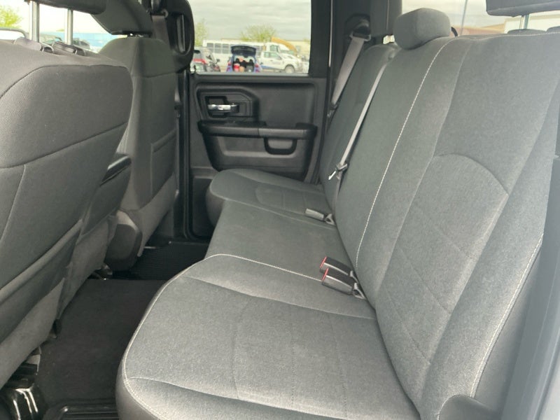 2021 RAM 1500 Classic Warlock Quad Cab 4x4 6'4' Box