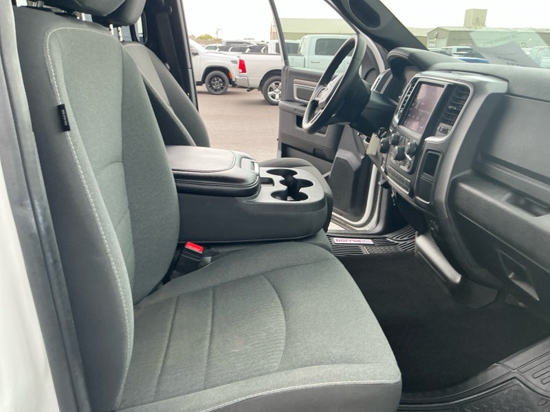 2021 RAM 1500 Classic Warlock Quad Cab 4x4 6'4' Box