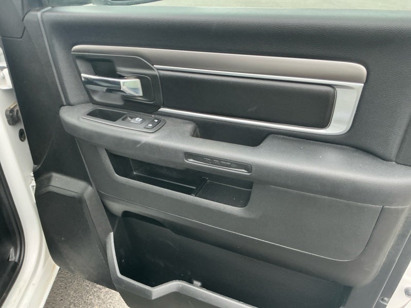 2021 RAM 1500 Classic Warlock Quad Cab 4x4 6'4' Box