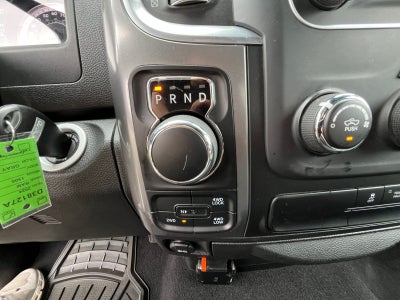 2024 RAM 1500 Classic Warlock Quad Cab 4x4 6'4' Box