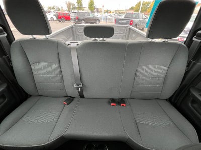 2024 RAM 1500 Classic Warlock Quad Cab 4x4 6'4' Box