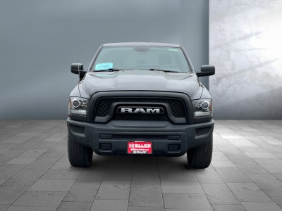 2024 RAM 1500 Classic Warlock Quad Cab 4x4 6'4' Box