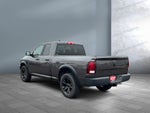 2024 RAM 1500 Classic Warlock Quad Cab 4x4 6'4' Box