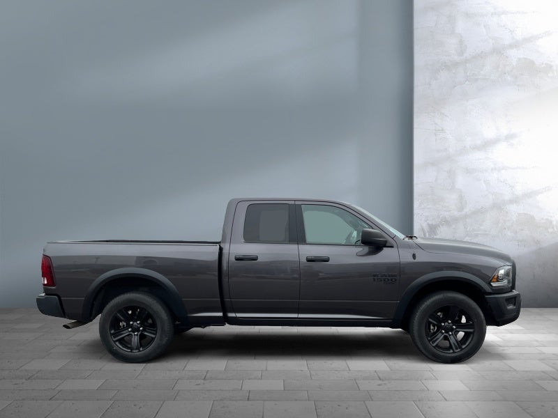 2024 RAM 1500 Classic Warlock Quad Cab 4x4 6'4' Box